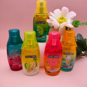 Eau de Toilette 40 ml The Fruit Company Edição de Verão