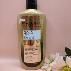Loção Corporal Nutritiva 24K Eveline Cosmetics – 350 ml