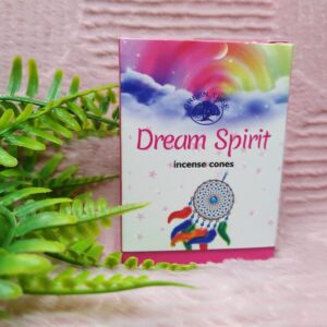 Incensos em cone Dream Spirit - Green Tree