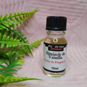 Óleo de Fragrância Almíscar de Baunilha Aw Artisan 10ml