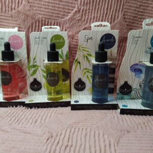 Essências Aromáticas Hidrossolúveis Acorde Fragrances