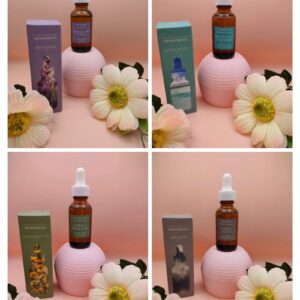 Aromarte Óleo Hidrossolúvel para Aromaterapia 30ml