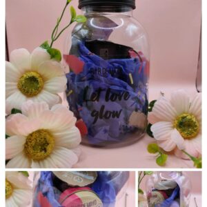 Flor de Mayo Set Love Glow