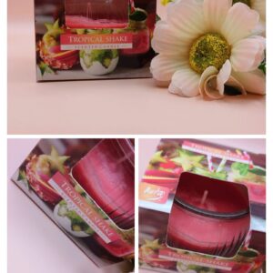 Vela Perfumada Tropical Shake Aura