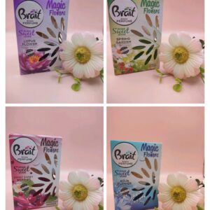 Ambientador Flor Mágica Brait 75ml