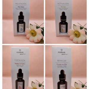 Ambar Zen Essência Hidrossolúvel Para Difusor 50ml