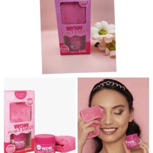 Conjunto Bálsamo + Toalha Microfibra Desmaquilhante WoW Cosmi Premium