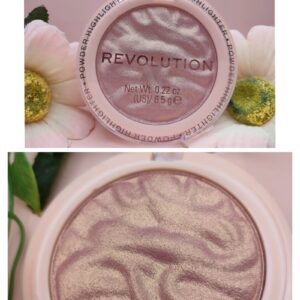 Revolution - Iluminador em pó Reloaded - Make an Impact Makeup Revolution 6,5 Gr