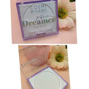 Pó Compacto Translúcido Linha Dreamer Cosmi Milano