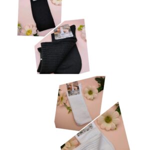 Fashion Woman´s Socks Oemen - Meias Mulher