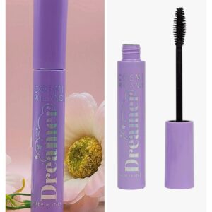 Máscara de Pestanas Preta Volume Linha Dreamer Cosmi Milano 10ml