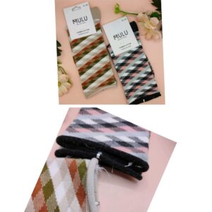 Meias Crew Socks Mulu