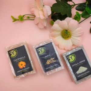 Sabonete 100% Vegetal Nativa do Brasil 100Gr
