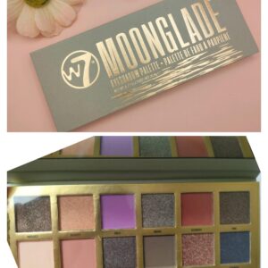 Paleta de Sombras Moonglade W7