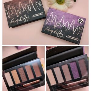 W7 Paleta de Sombras Amplify