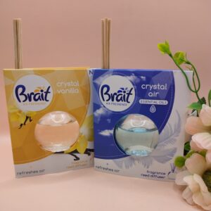Brait Crystal Air Varetas Difusoras de Fragrância 40 ml