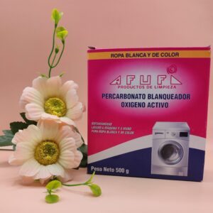 Branqueador Percarbonato Adrian Para Roupa Branca e de Cor  – 500 g
