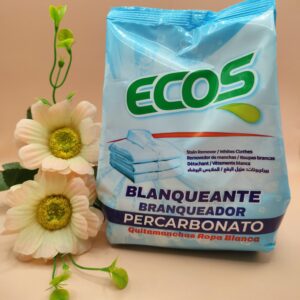 Branqueador Percarbonato Ecos Roupa Branca – 500 g