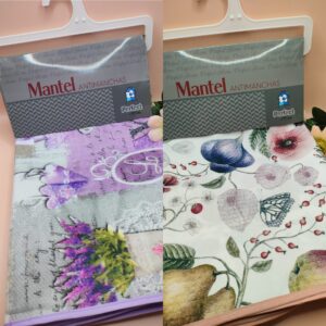 Toalha Mantel Anti-Manchas 150 x 250 cm