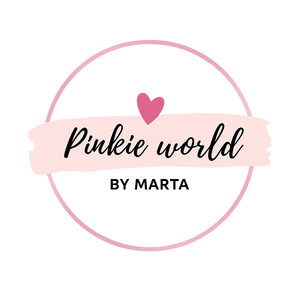 Pinkie World by Marta