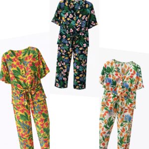 Pijama Summer Essence – Sara Pijamas