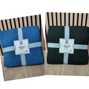 Colcha Bouti Dupla Face Casal 230×260 cm – Printex Home