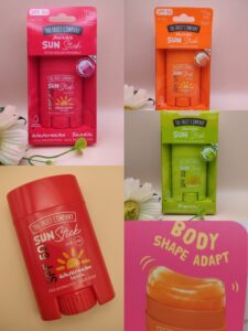 Invisible Sun Stick – Protetor Solar SPF 50 The Fruit Company