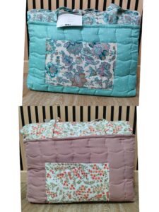 Colcha BellaRosa Dupla Face 240×260 – Cama de Casal